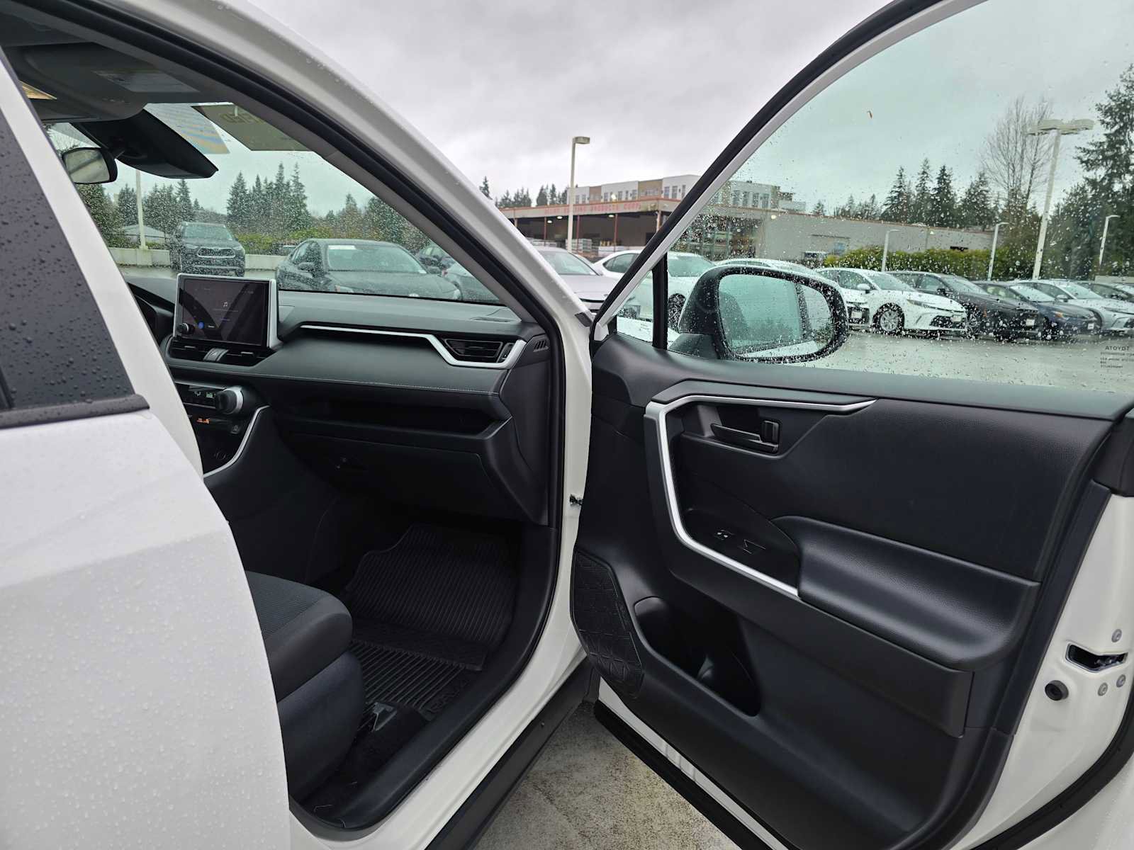 Certified 2025 Toyota RAV4 LE image 11