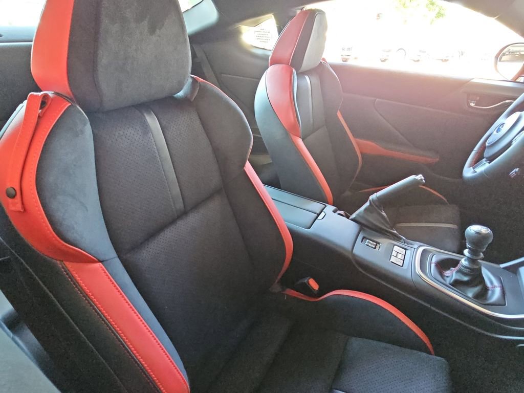 New 2025 Subaru BRZ Limited w/ Popular Package 2 image 10