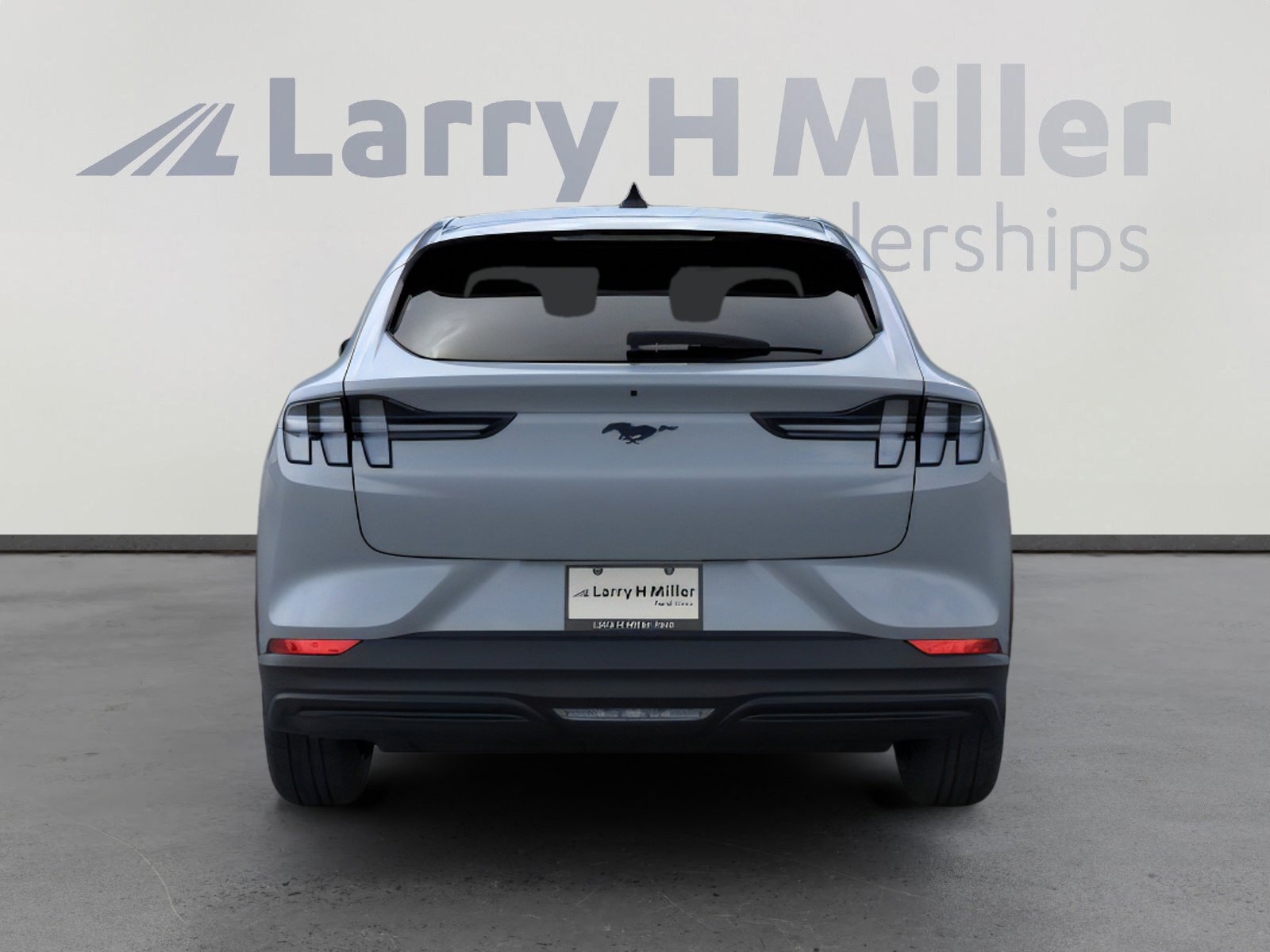New 2025 Ford Mustang Mach-E Select w/ Comfort Package Lite RWD image 5