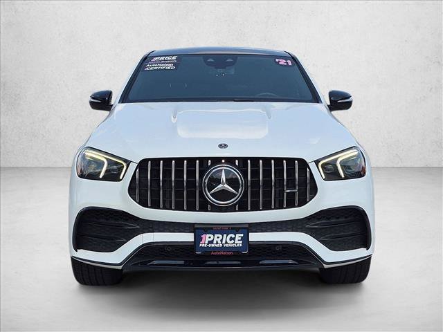 Used 2021 Mercedes-Benz GLE 53 AMG 4MATIC Coupe image 2