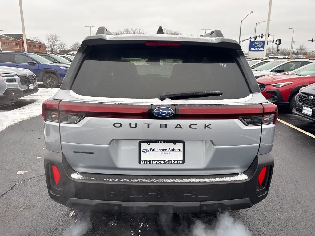 New 2026 Subaru Outback Limited XT image 9
