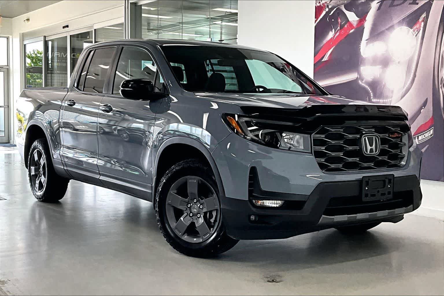 Used 2025 Honda Ridgeline TrailSport image 19