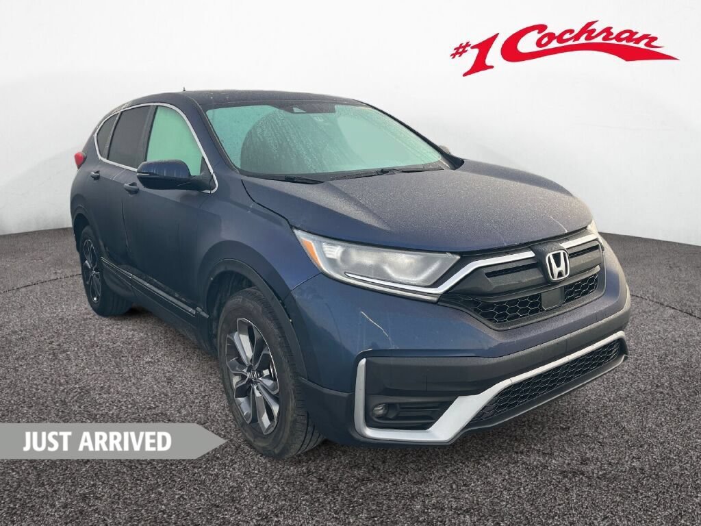 Used 2020 Honda CR-V EX-L image 1