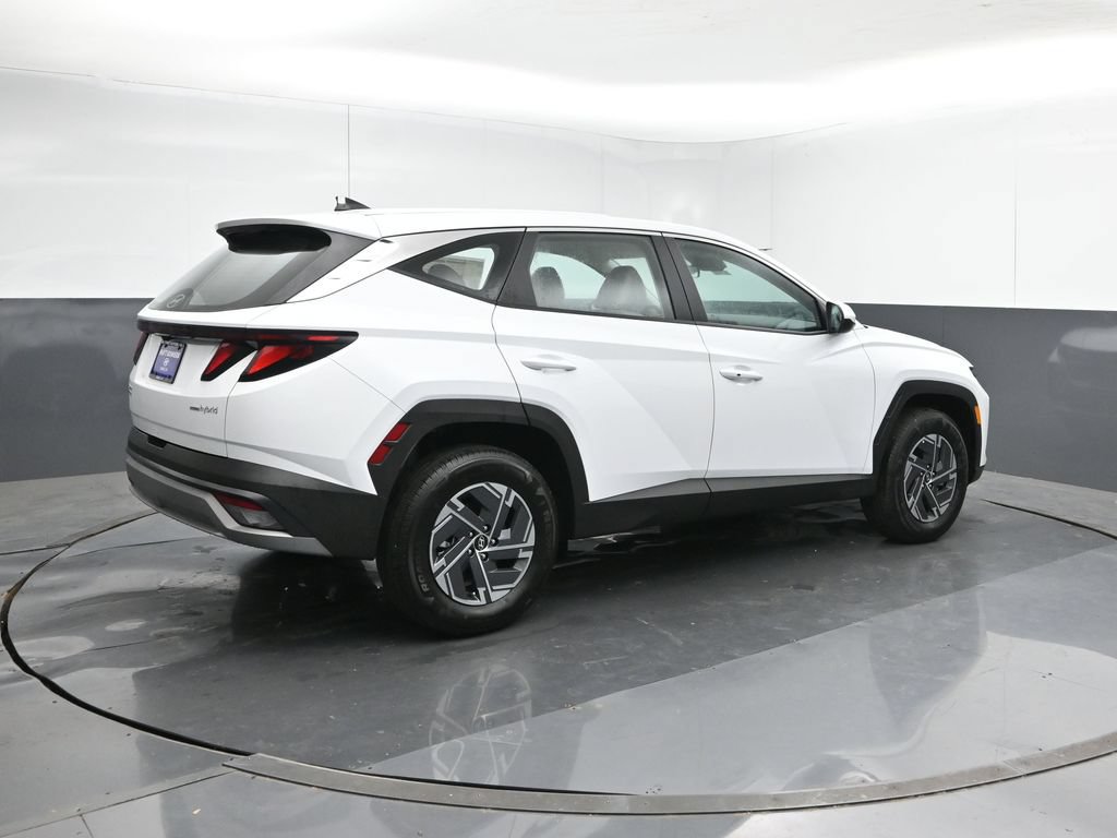 New 2026 Hyundai Tucson Blue SE AWD/4WD image 5