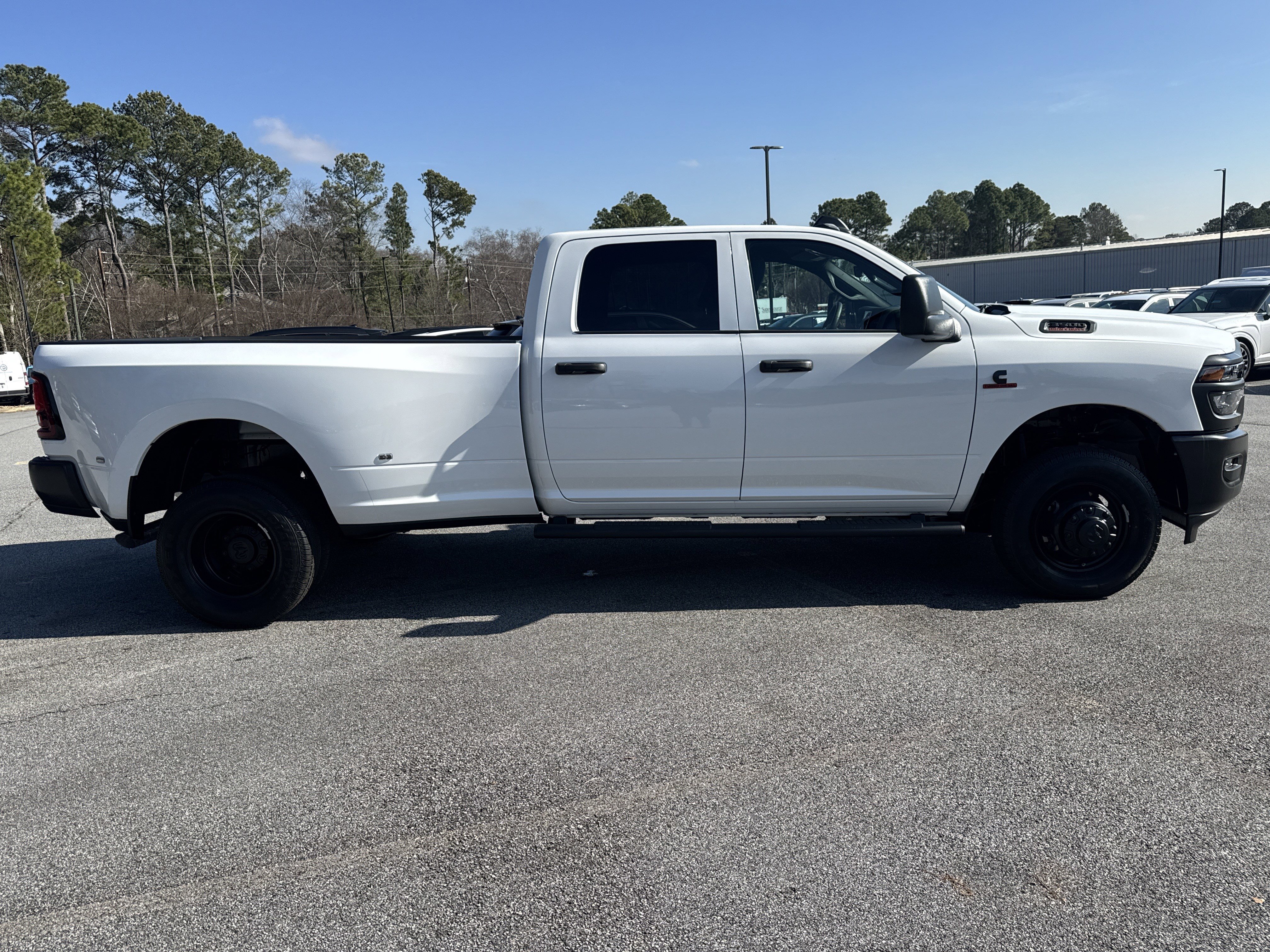New 2026 RAM 3500 Tradesman AWD/4WD video 2
