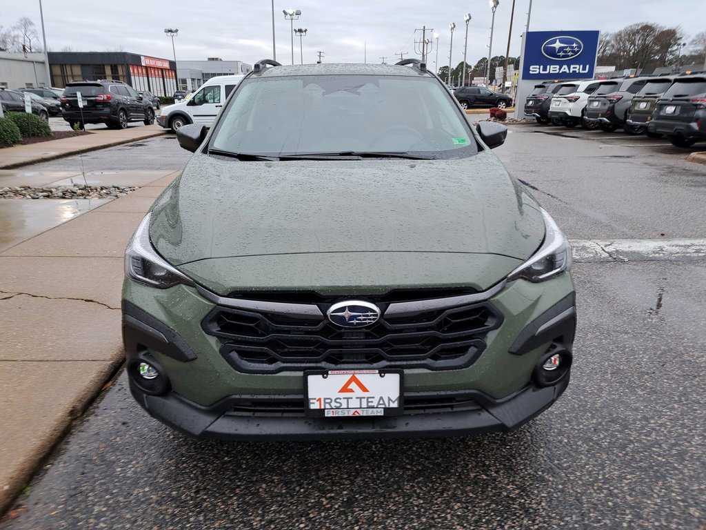 New 2026 Subaru Crosstrek 2.5i Limited w/ Crosstrek Mirror Package image 9