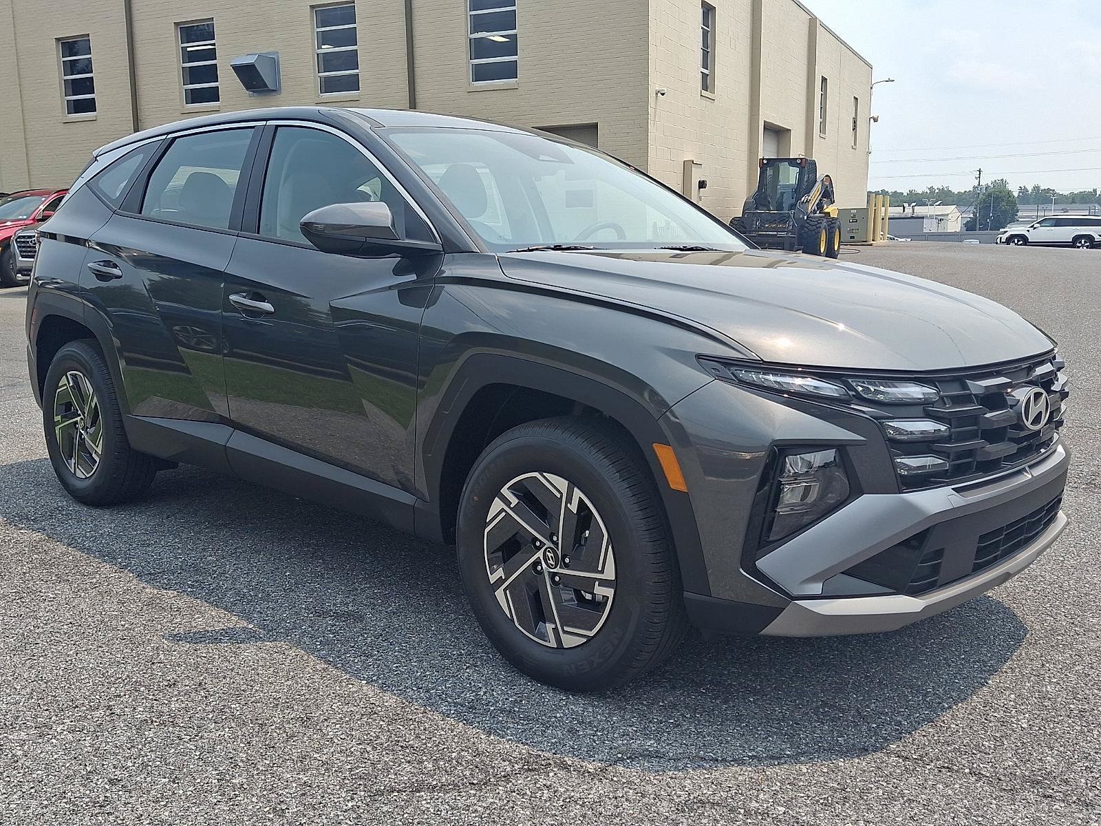 New 2026 Hyundai Tucson Blue SE AWD/4WD video 2
