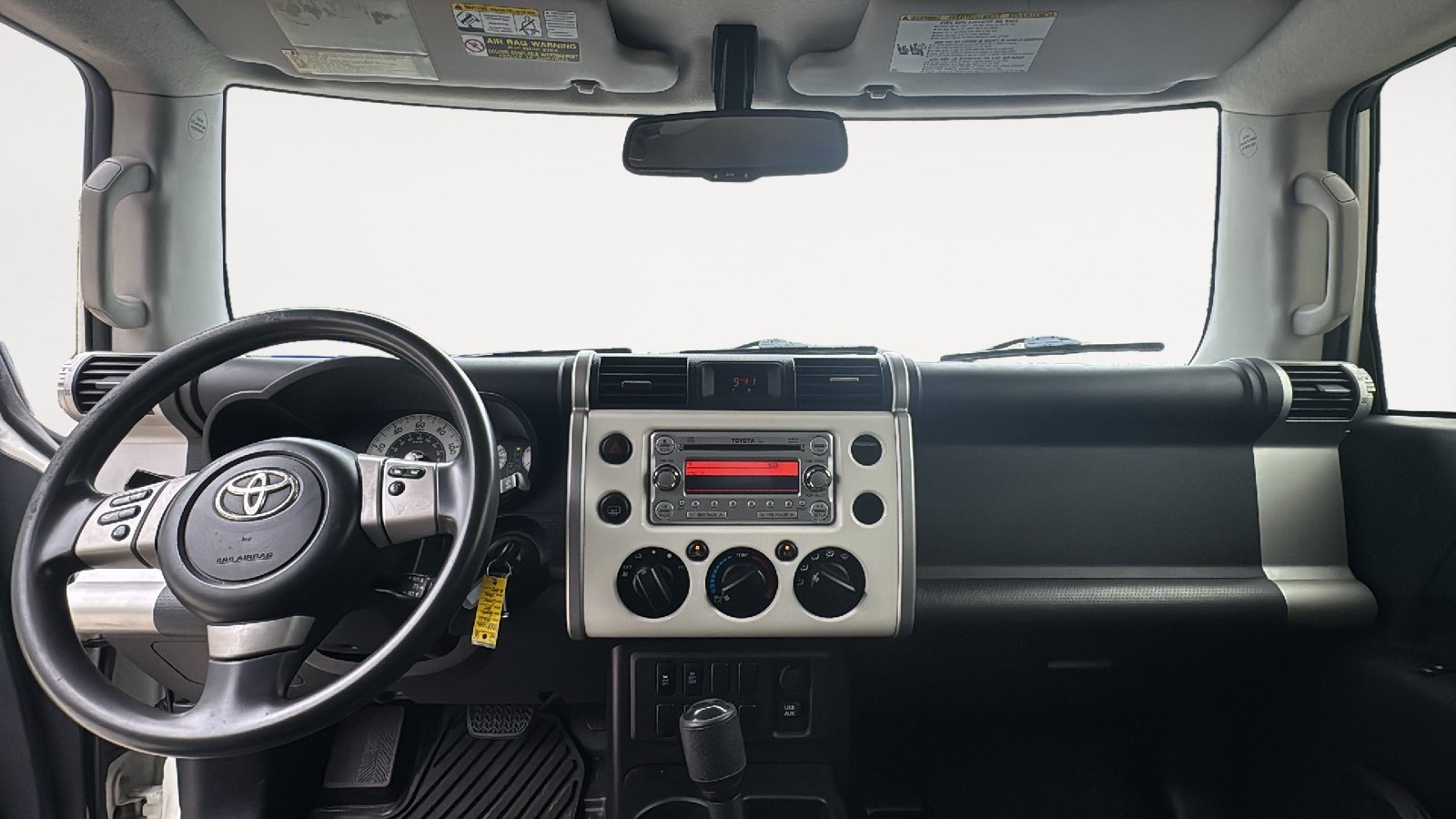 Used 2012 Toyota FJ Cruiser 2WD w/ Convenience Pkg image 16