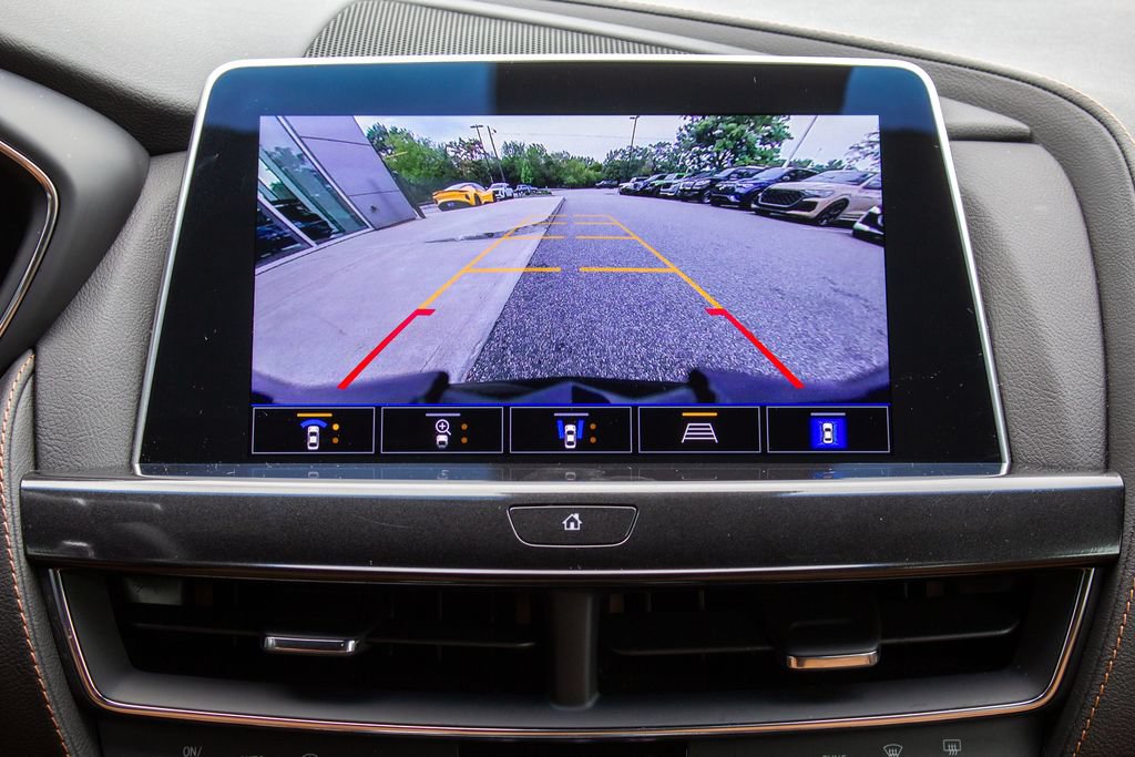 Used 2023 Cadillac CT5 V w/ Platinum Package AWD/4WD image 19