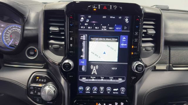 Used 2021 RAM 1500 Limited w/ Night Edition AWD/4WD image 33