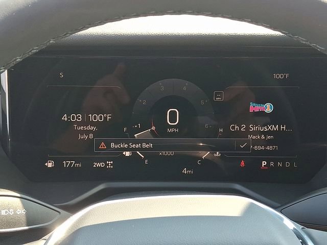 New 2025 GMC Acadia Elevation w/ Elevation Premium Package image 16