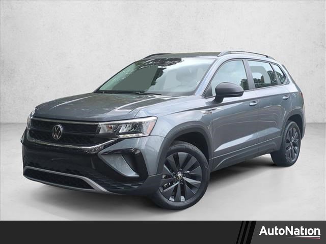 Used 2023 Volkswagen Taos S w/ IQ Drive S Package