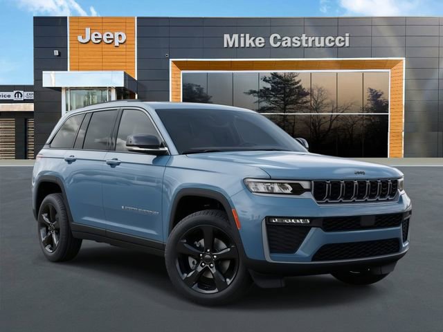 New 2026 Jeep Grand Cherokee Limited image 5