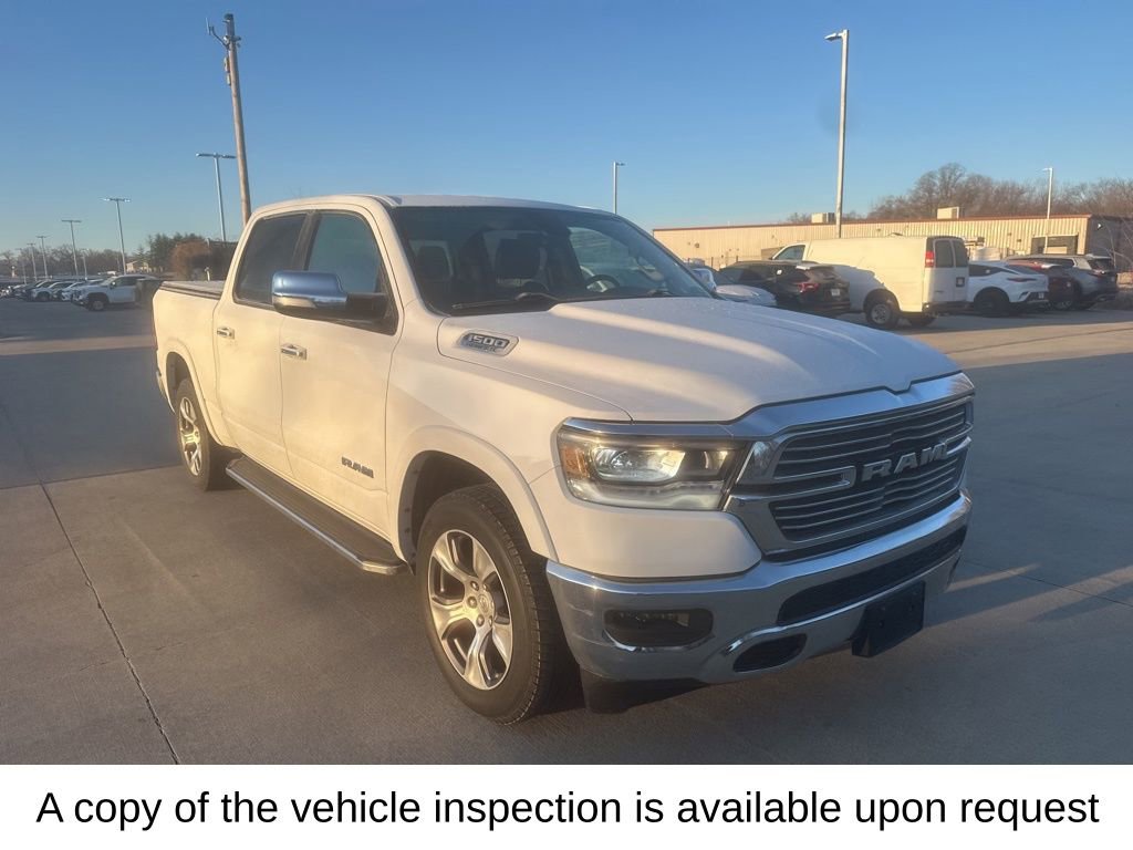 Used 2020 RAM 1500 Laramie image 6