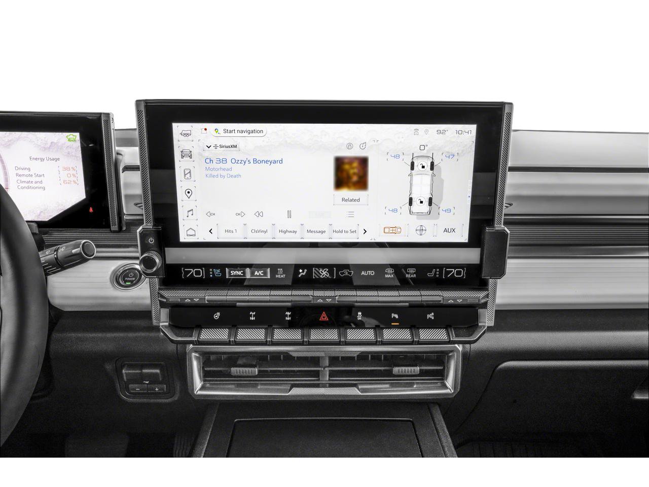 New 2025 GMC Hummer EV 3X AWD/4WD image 31