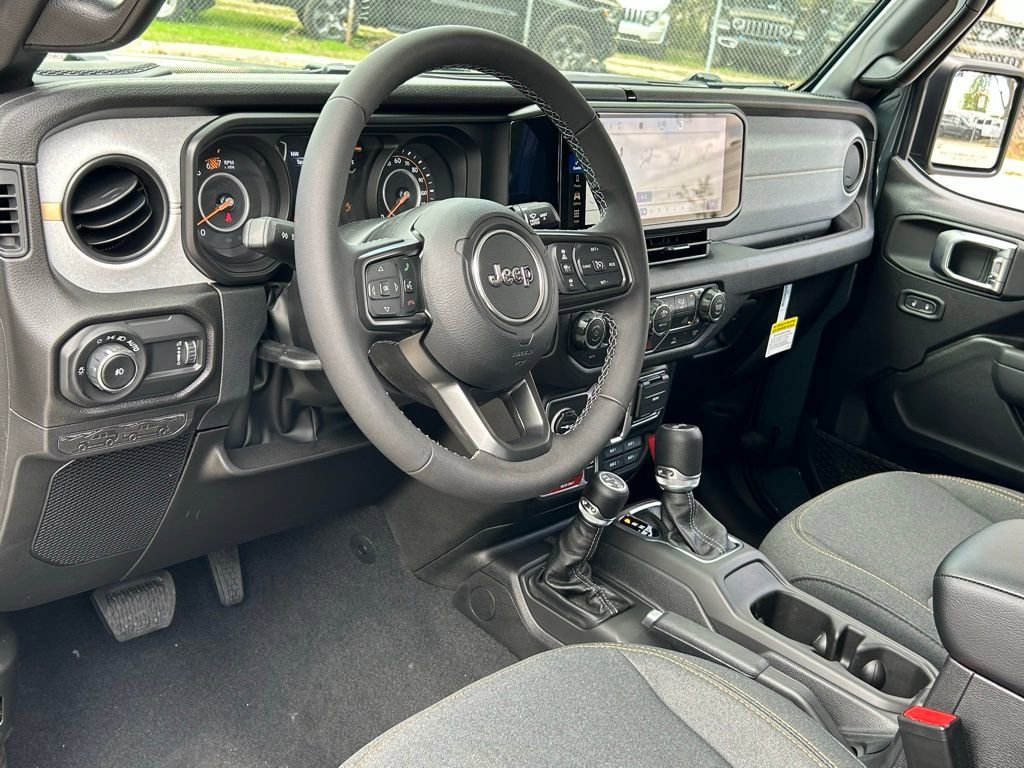 New 2026 Jeep Wrangler Willys image 44