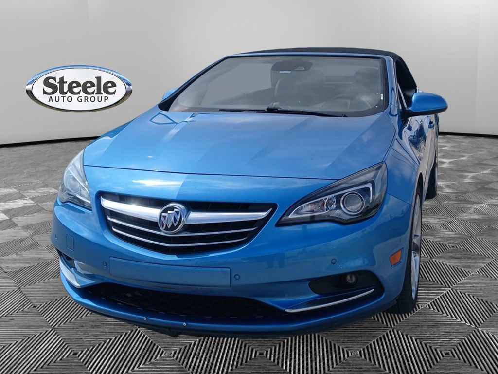 Used 2017 Buick Cascada Sport Touring