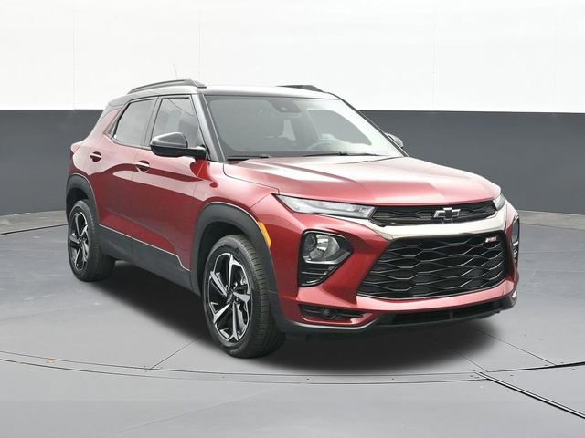 Used 2022 Chevrolet TrailBlazer RS FWD image 21