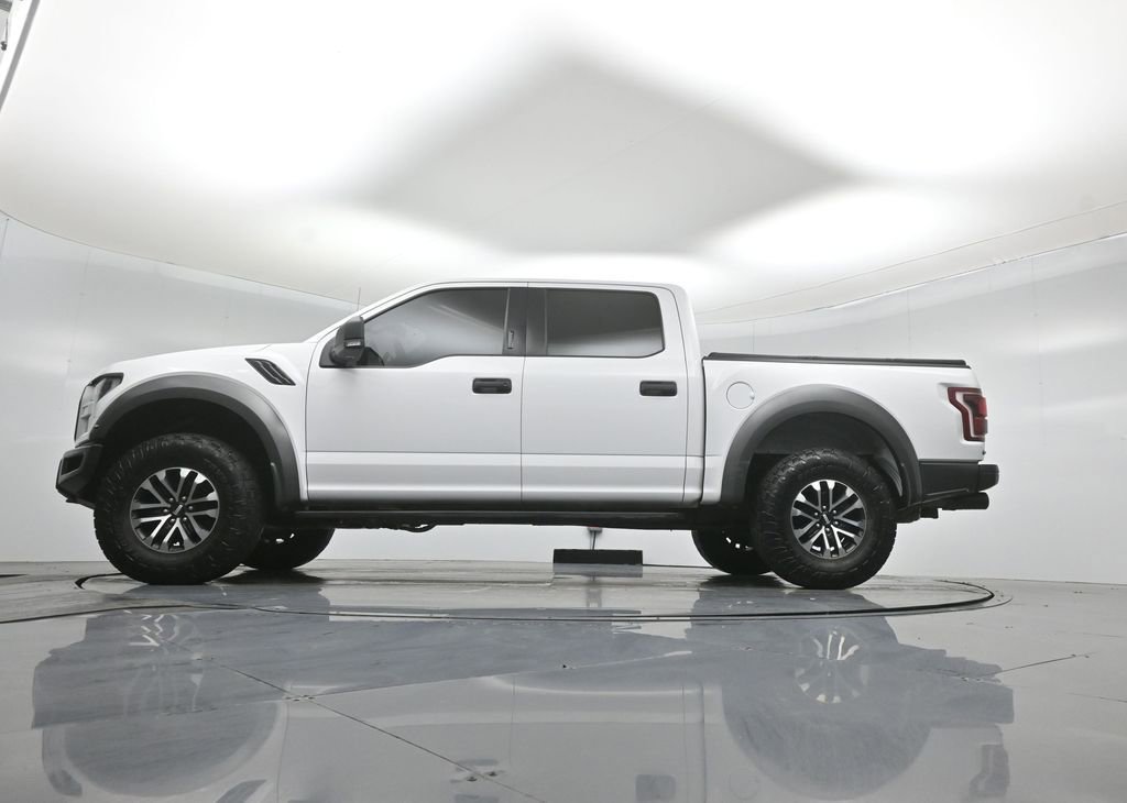 Certified 2020 Ford F150 Raptor w/ Equipment Group 801A Mid image 8