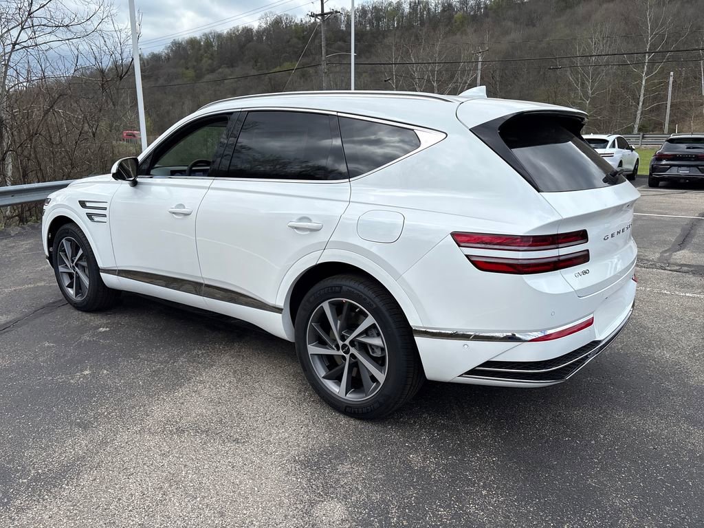 New 2026 Genesis GV80 2.5T Advanced image 3