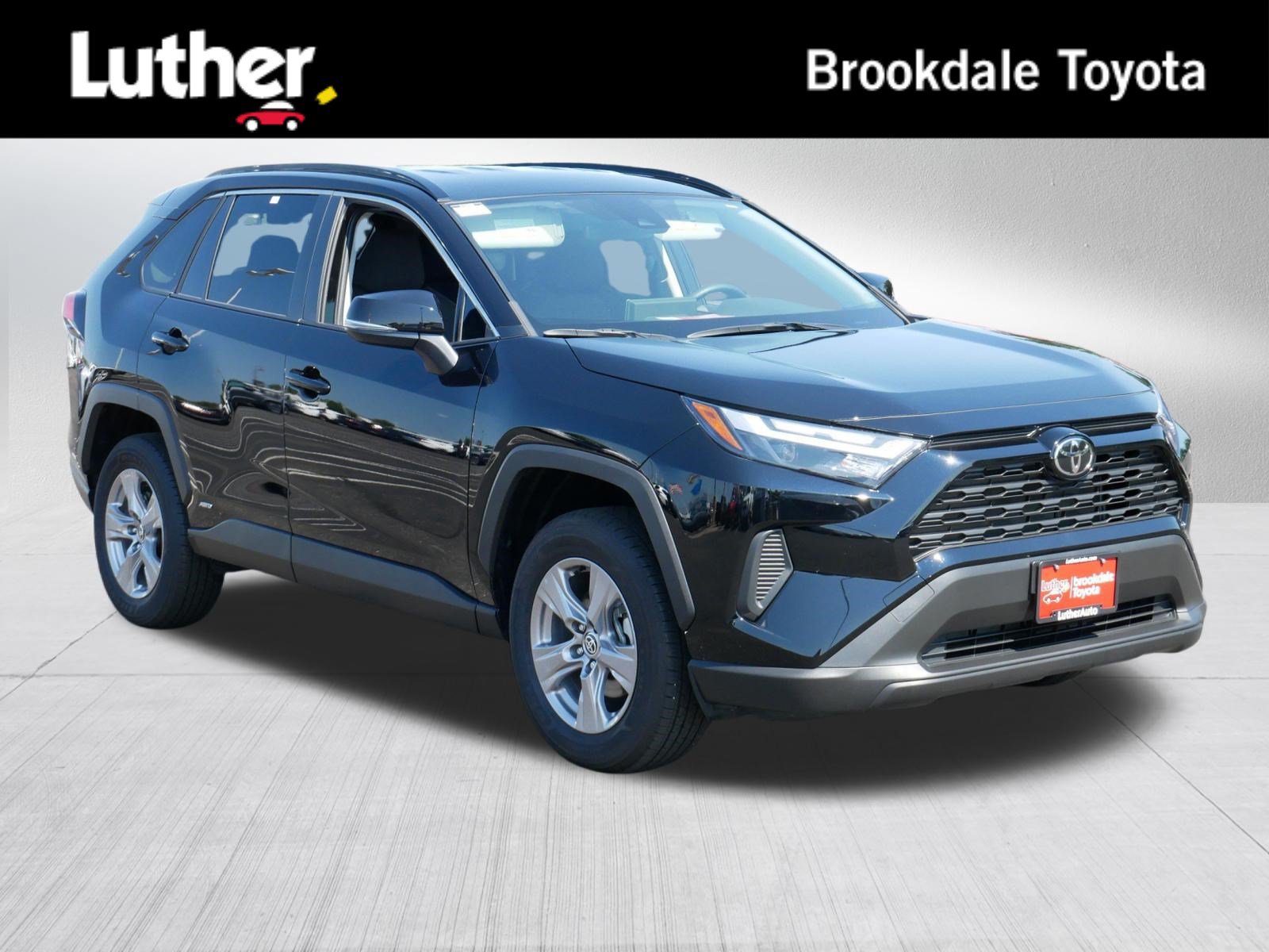 Certified 2025 Toyota RAV4 XLE