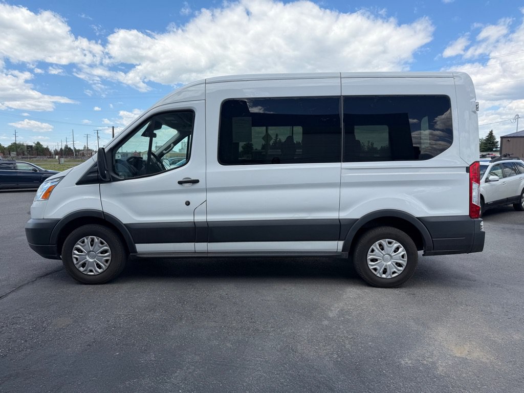 Used 2017 Ford Transit 150 XLT RWD image 8
