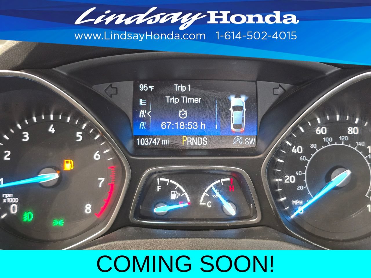 Used 2018 Ford Escape SEL w/ Ford Safe & Smart Package AWD/4WD image 15