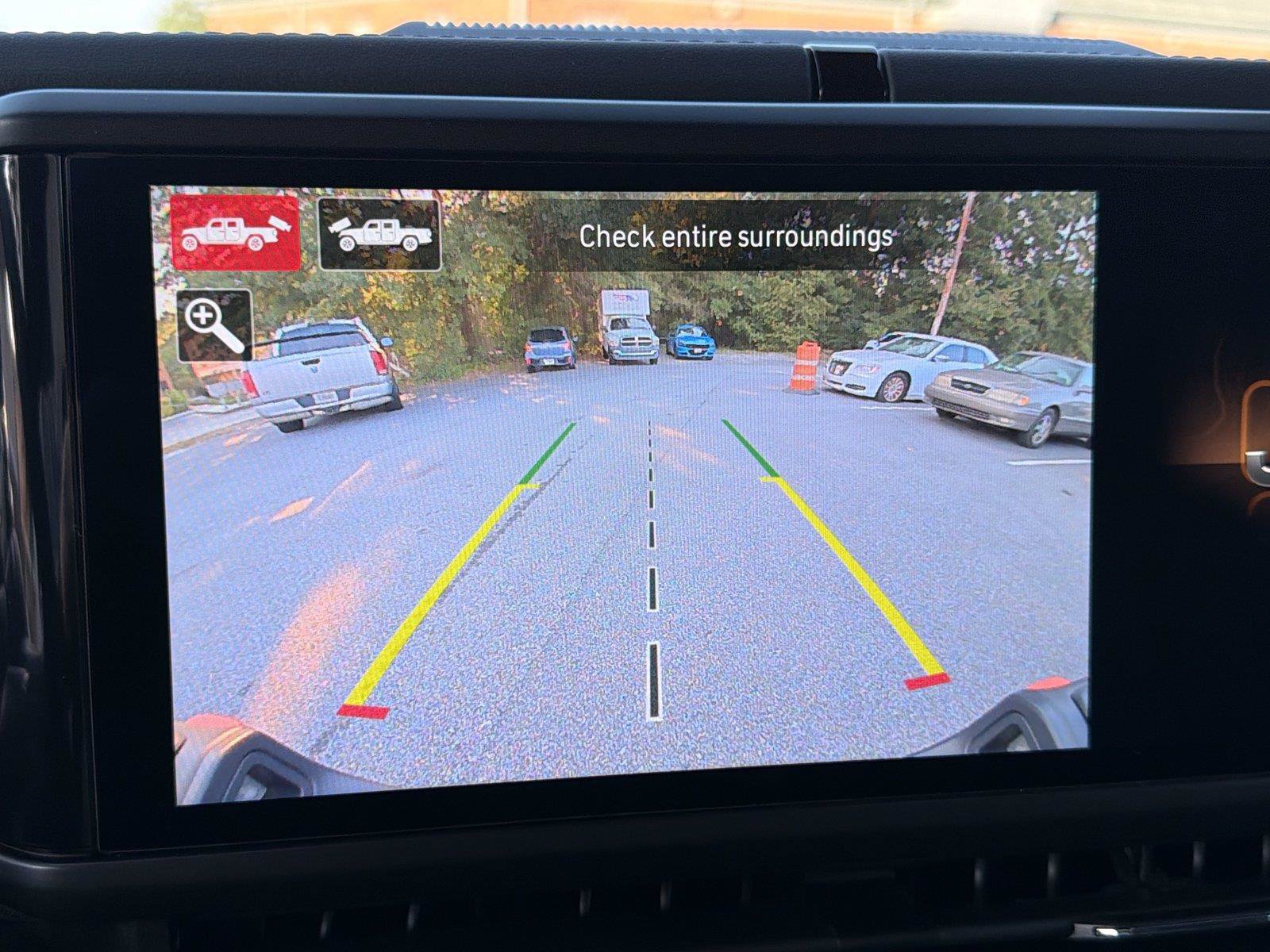 New 2026 Jeep Gladiator Mojave AWD/4WD image 28