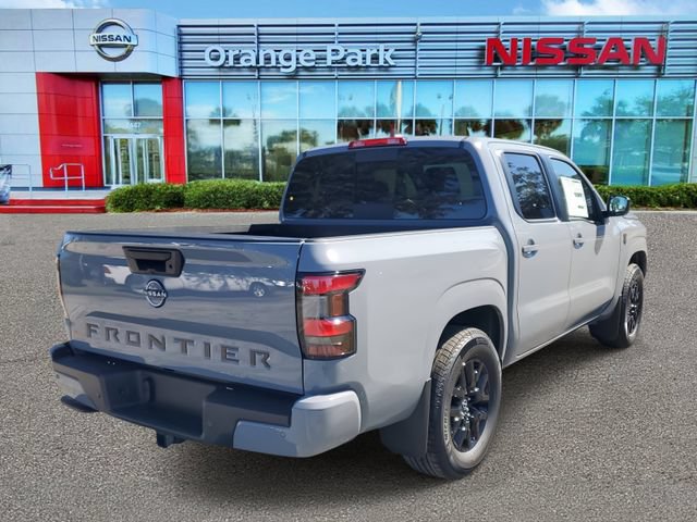 New 2026 Nissan Frontier SV w/ Tow Package RWD image 2