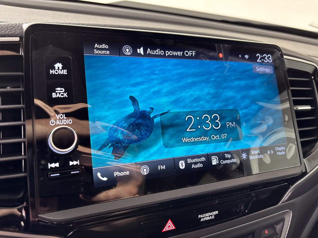New 2026 Honda Ridgeline Sport image 32