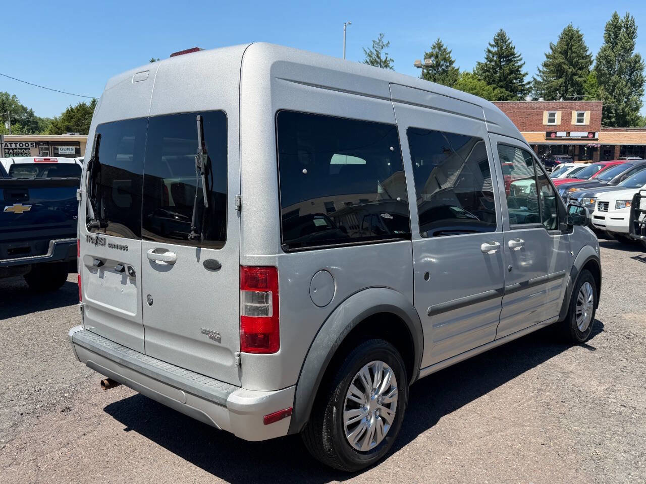 Used 2013 Ford Transit Connect XLT Premium FWD image 6