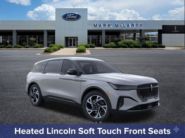 New 2026 Lincoln Nautilus Premier w/ Jet Appearance Package AWD/4WD image 8