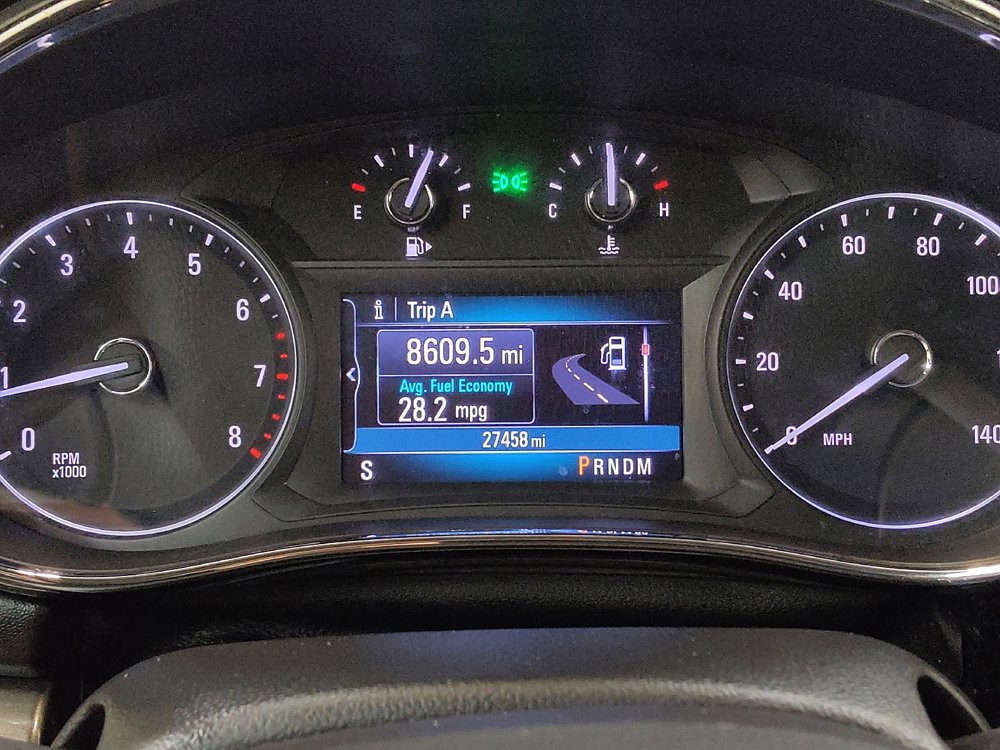 Used 2019 Buick Encore Preferred w/ Safety Package FWD image 23