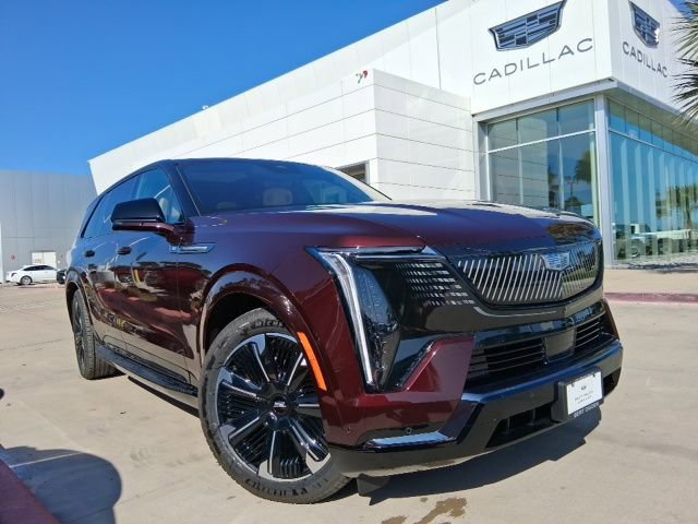 New 2026 Cadillac Escalade IQ Sport 2 video 1
