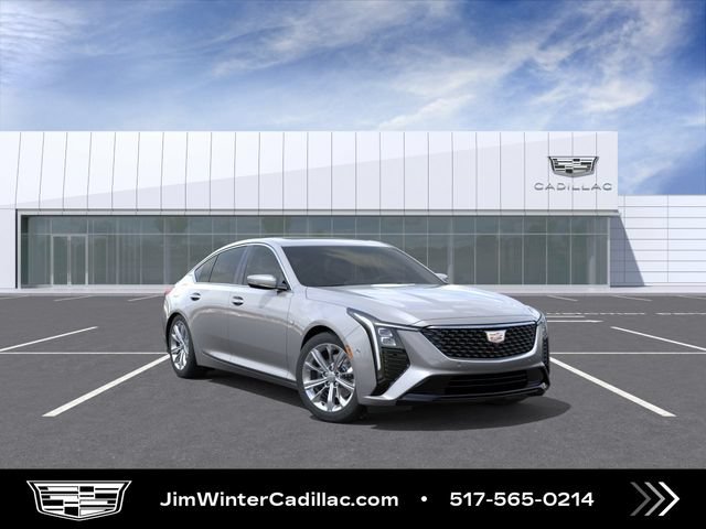 New 2026 Cadillac CT5 Premium Luxury w/ Technology Package