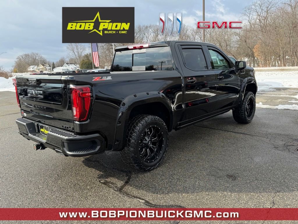 New 2026 GMC Sierra 1500 AT4 w/ Technology Package image 5