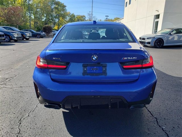 New 2026 BMW M340i xDrive w/ Premium Package image 4