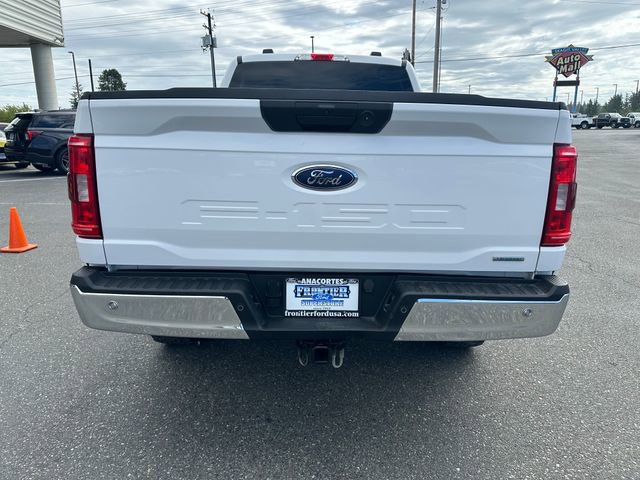 Used 2023 Ford F150 XLT w/ Equipment Group 301A Mid image 4