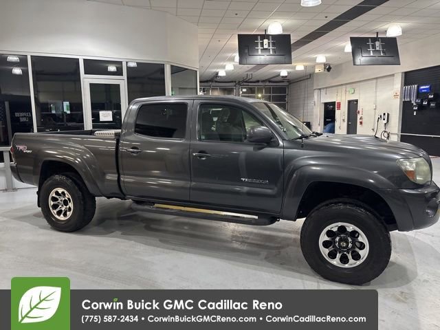 Used 2009 Toyota Tacoma 4x4 Double Cab image 9