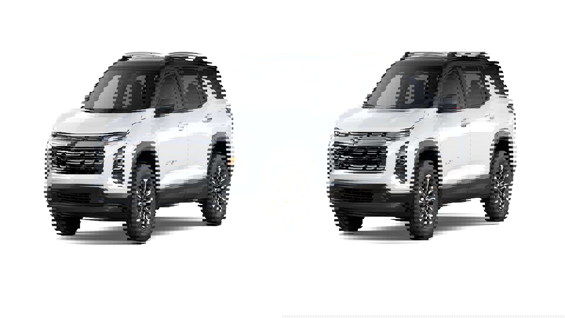 New 2026 Chevrolet Equinox LT