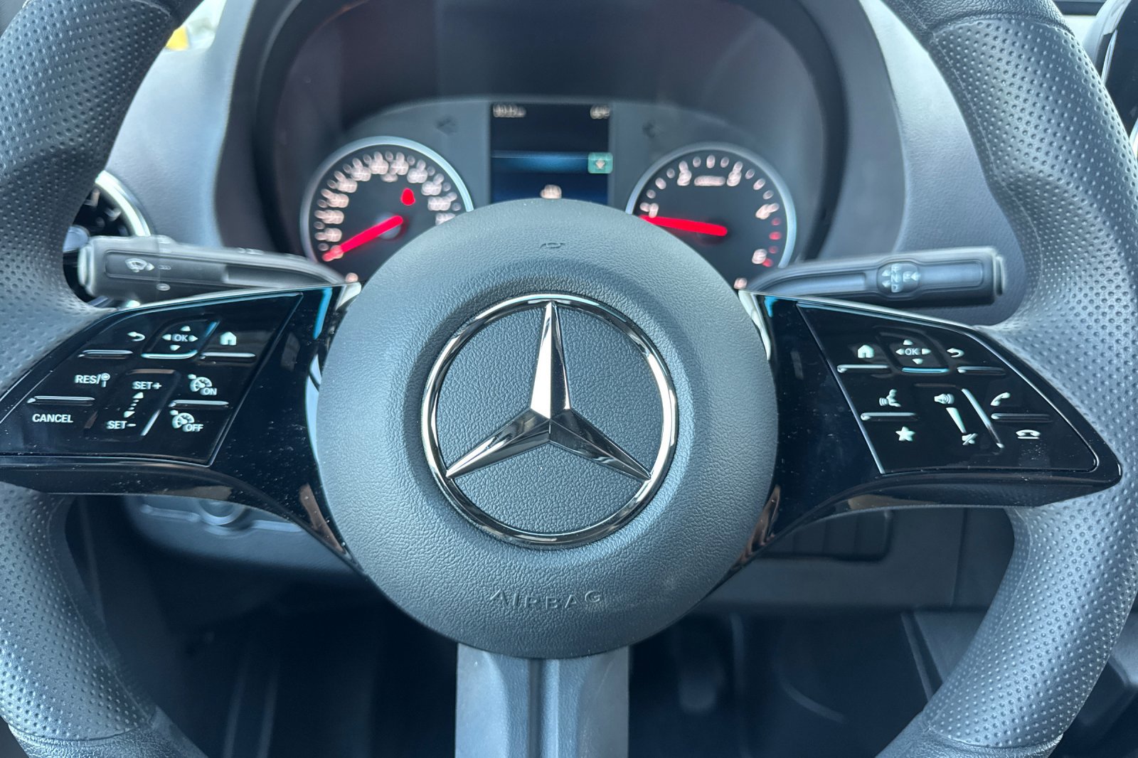 New 2026 Mercedes-Benz Sprinter 2500 image 23