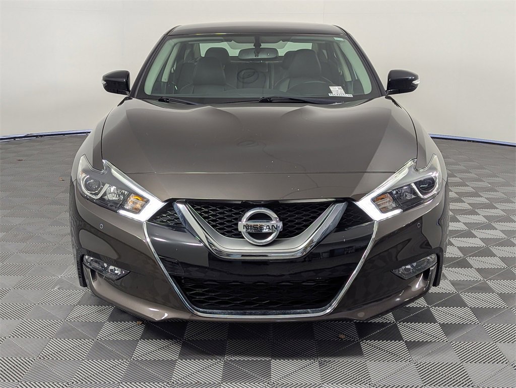 Used 2016 Nissan Maxima SR image 10