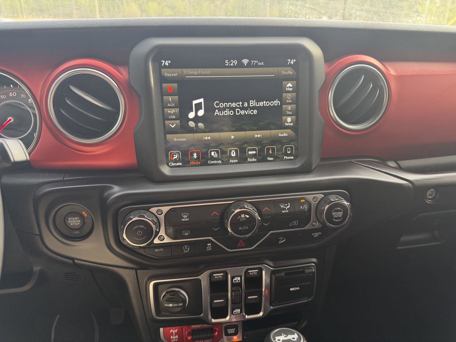 Used 2019 Jeep Wrangler Unlimited Rubicon image 12