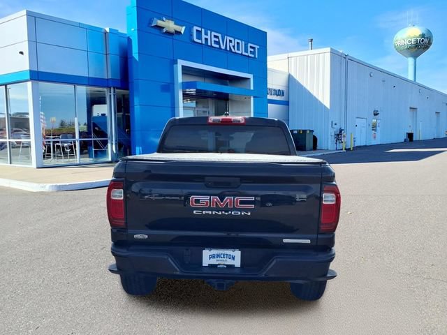 Used 2023 GMC Canyon Elevation w/ Trailering Package AWD/4WD image 4