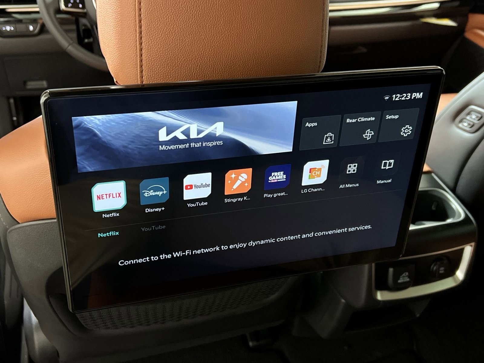 New 2026 Kia Carnival SX Prestige image 38