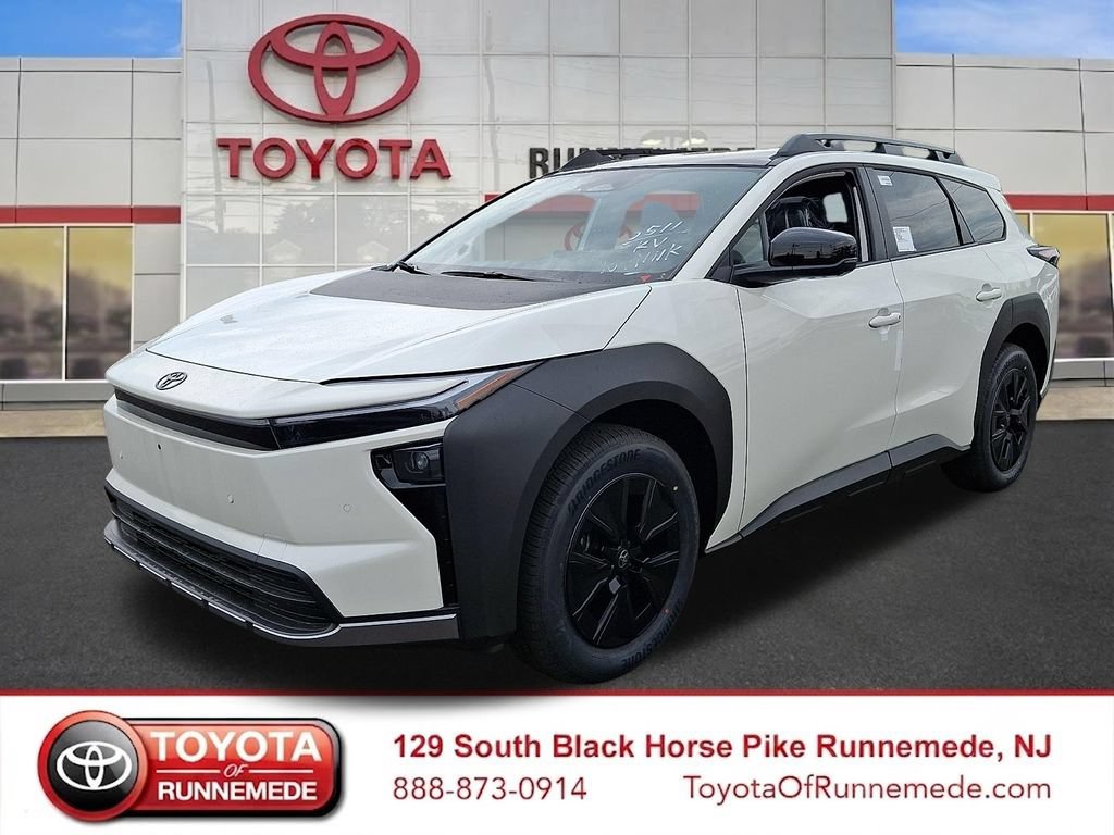 New 2026 Toyota bZ Woodland AWD/4WD image 2