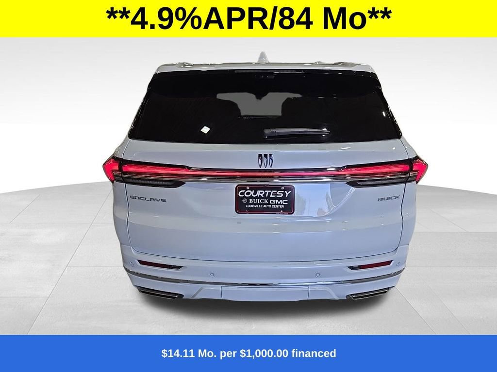 New 2026 Buick Enclave Avenir w/ Super Cruise Package image 6