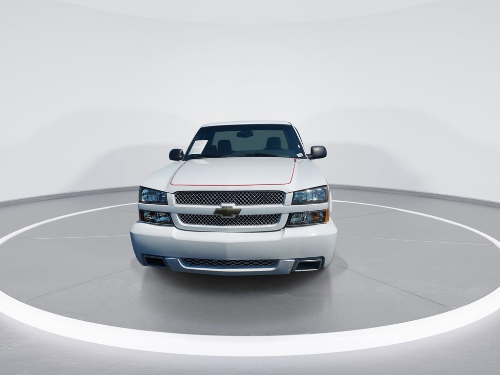 Used 2003 Chevrolet Silverado 1500 LS image 3