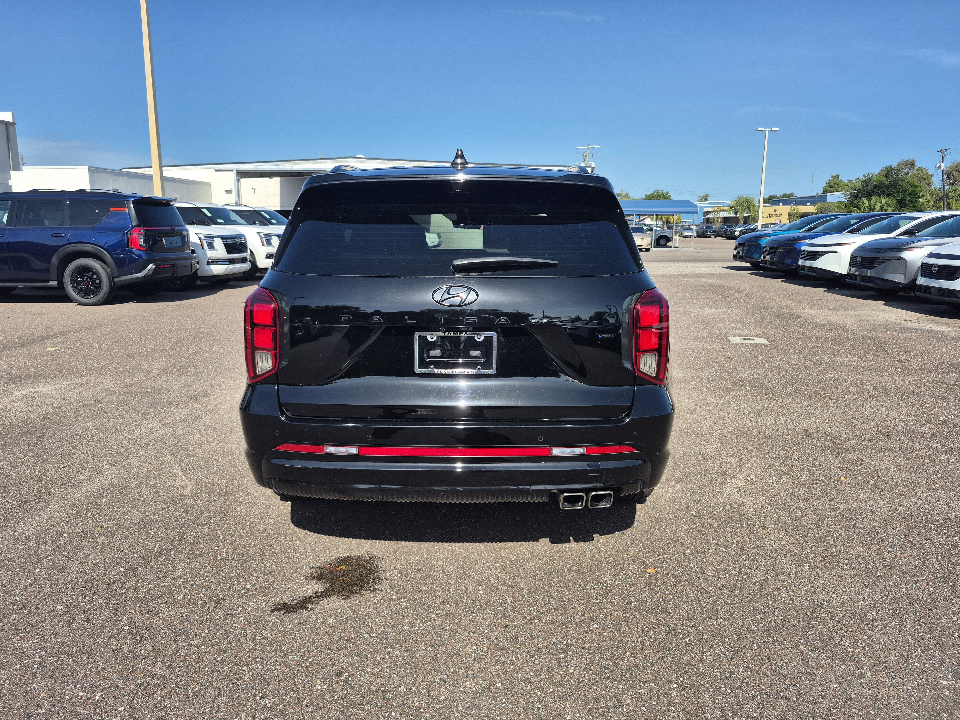 Certified 2024 Hyundai Palisade Calligraphy AWD/4WD image 5