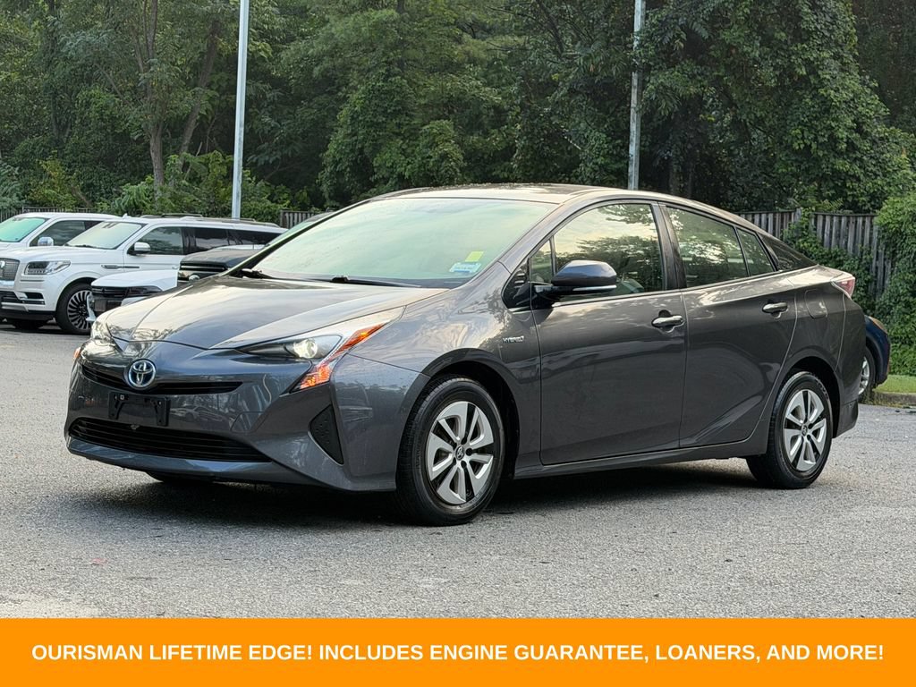 Used 2016 Toyota Prius Two FWD image 3